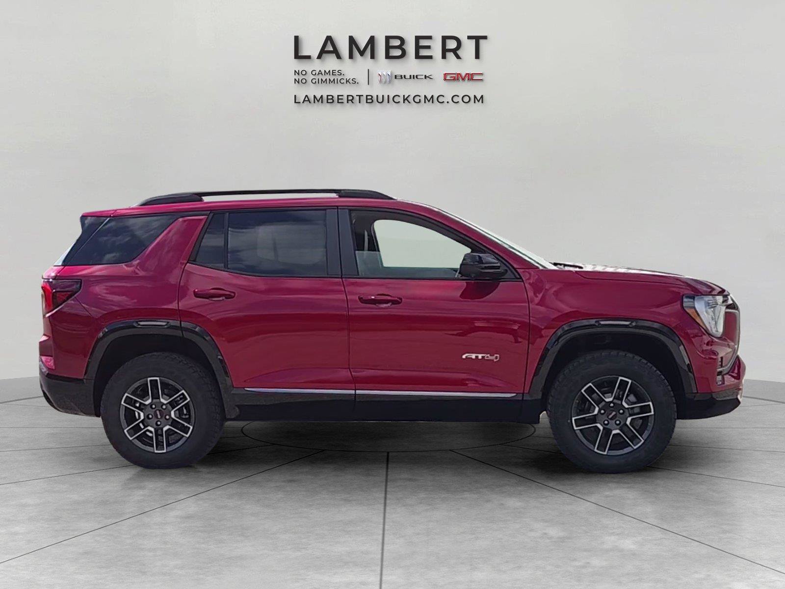 New 2027 GMC Terrain AT4 w/ Convenience Package III AWD/4WD image 6