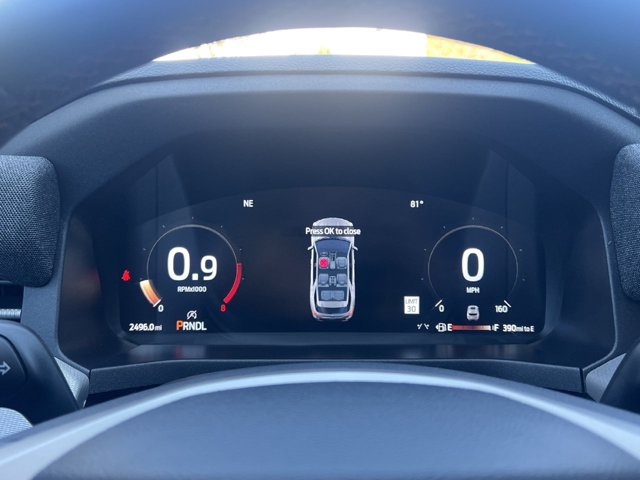 New 2026 Ford Explorer Active RWD image 10