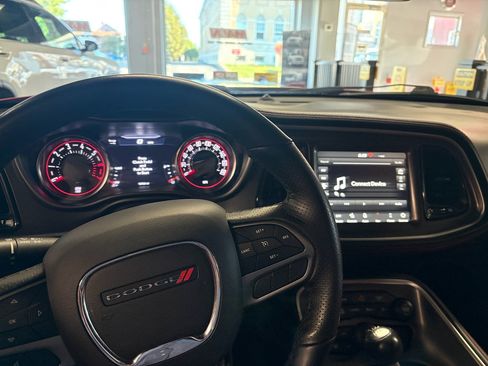 Used 2021 Dodge Challenger R/T Scat Pack w/ Plus Package RWD image 2