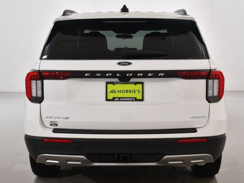 New 2026 Ford Explorer Active w/ Active Comfort Package AWD/4WD image 13