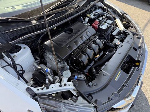 Used 2019 Nissan Sentra SV FWD image 25