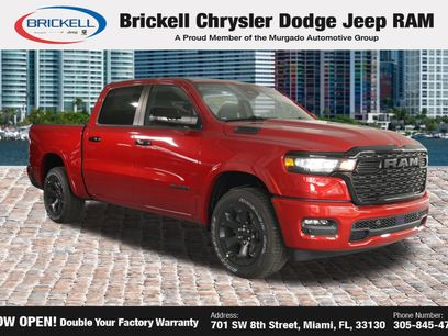New 2026 RAM 1500 Big Horn