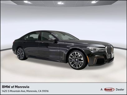 Used 2020 BMW 750i xDrive w/ Executive Package