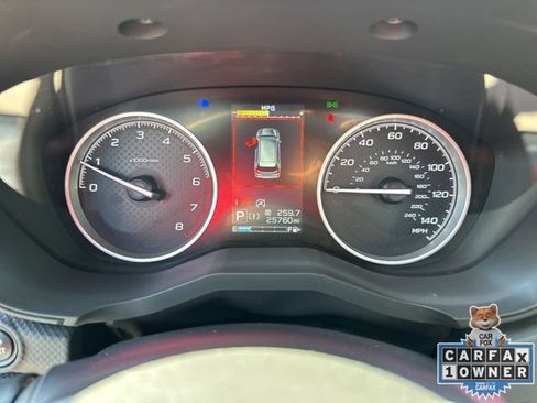 Certified 2023 Subaru Forester Limited AWD/4WD image 13