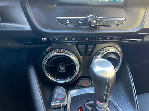 Used 2018 Chevrolet Camaro LT w/ RS Package RWD image 24