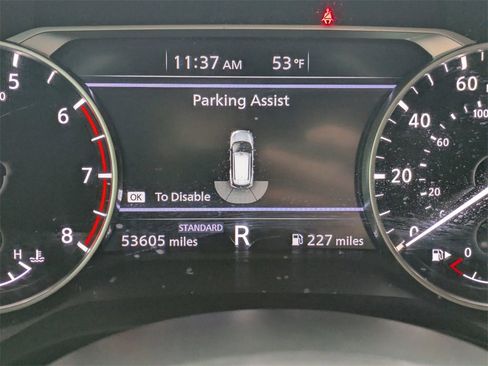 Used 2023 Nissan Rogue S image 22