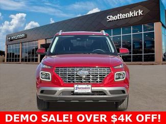 Certified 2025 Hyundai Venue Limited video 2