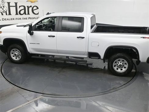 New 2026 Chevrolet Silverado 3500 W/T w/ WT Convenience Package image 20