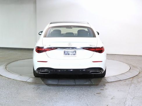 Certified 2023 Mercedes-Benz S 580 S 580 w/ AMG Line image 13