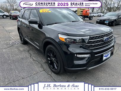 Used 2021 Ford Explorer XLT w/ Equipment Group 202A