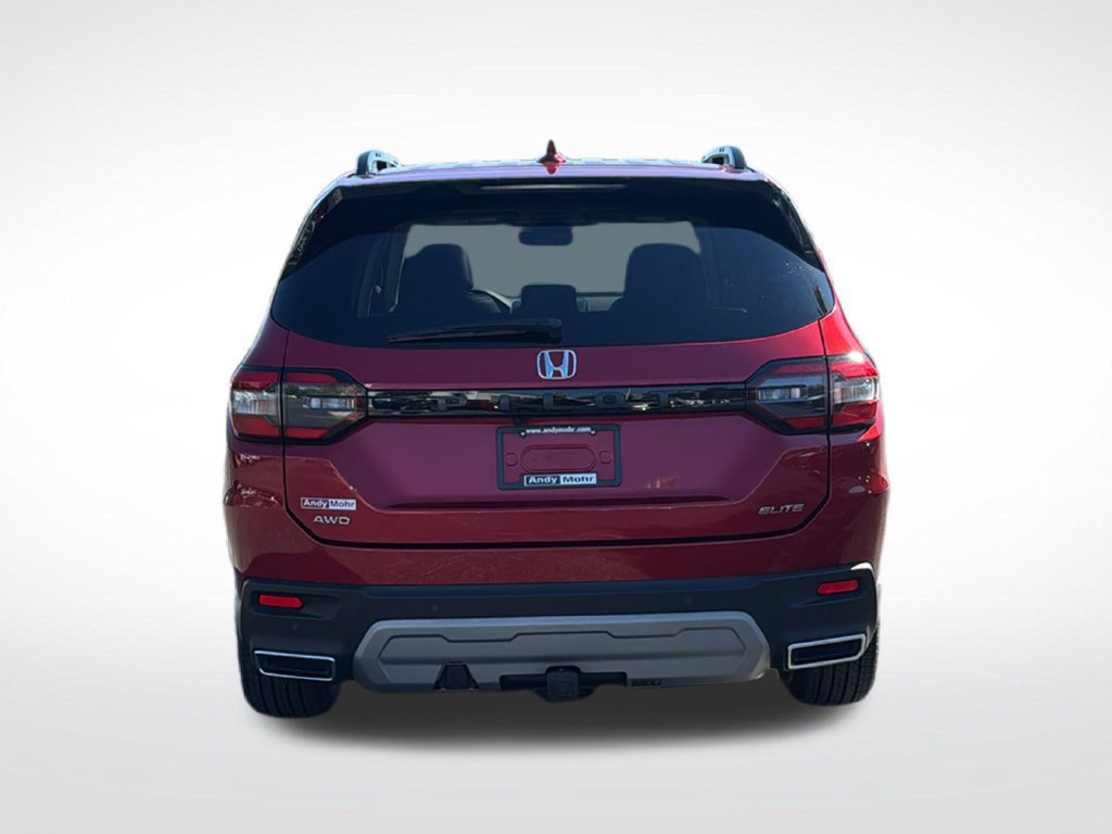 Certified 2023 Honda Pilot Elite image 6