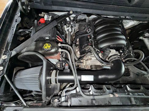 Used 2017 Chevrolet Silverado 1500 LT w/ All Star Edition AWD/4WD image 24