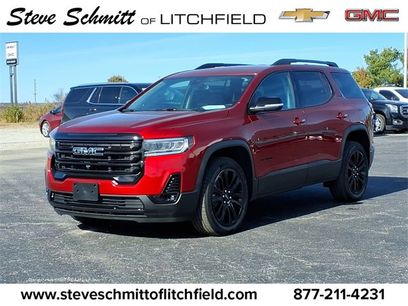 Certified 2023 GMC Acadia SLT w/ Elevation Edition