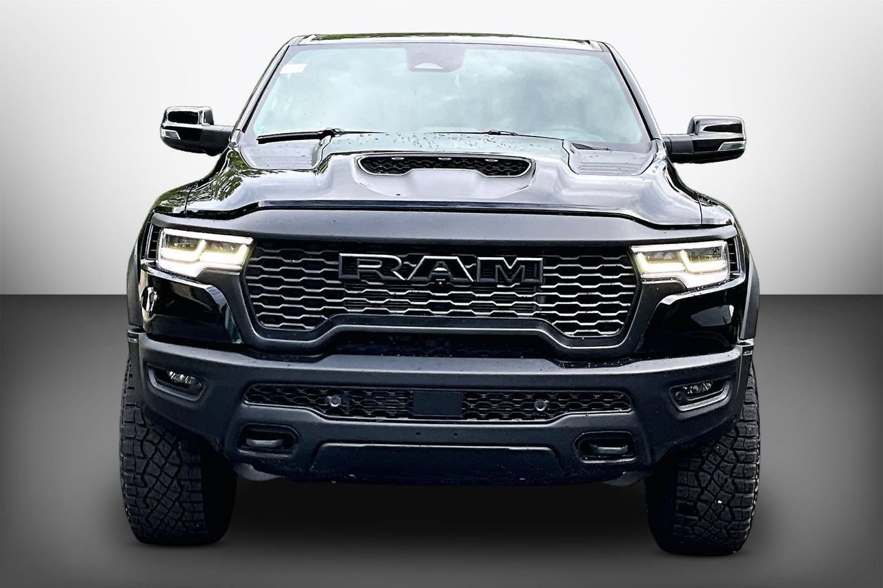 New 2026 RAM 1500 RHO w/ RHO Level 1 Equipment Group AWD/4WD image 3