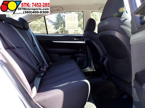 Used 2012 Subaru Legacy 2.5i Premium image 16