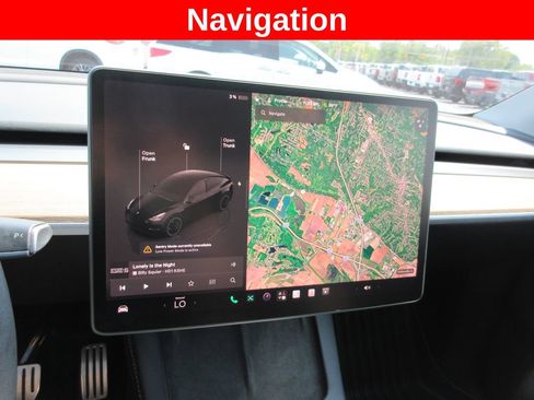 Used 2024 Tesla Model Y Performance AWD/4WD image 15
