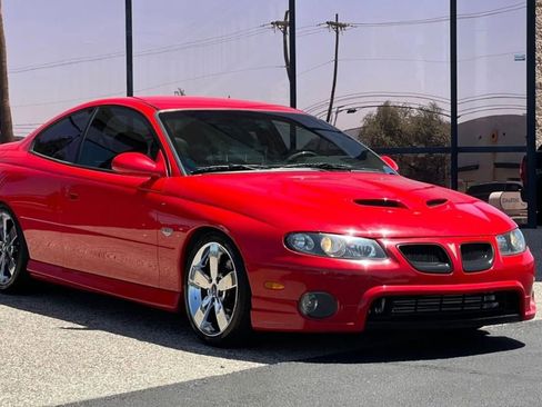 Used 2005 Pontiac GTO image 20