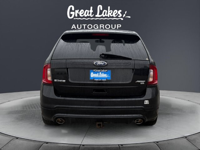 Used 2012 Ford Edge Sport w/ Driver Entry Pkg AWD/4WD image 4