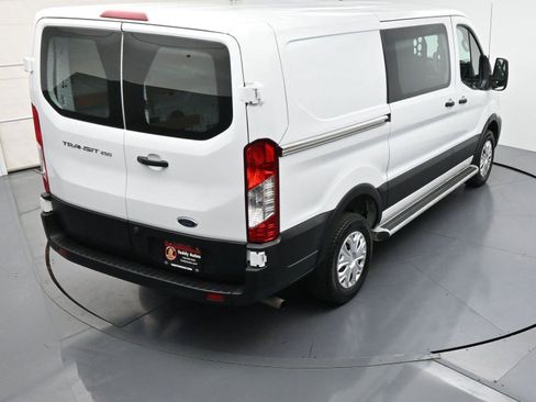 Used 2025 Ford Transit 250 Low Roof w/ Exterior Upgrade Package RWD image 34