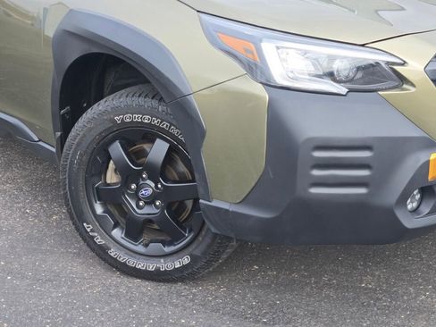 Used 2022 Subaru Outback Wilderness w/ Wilderness Package image 3