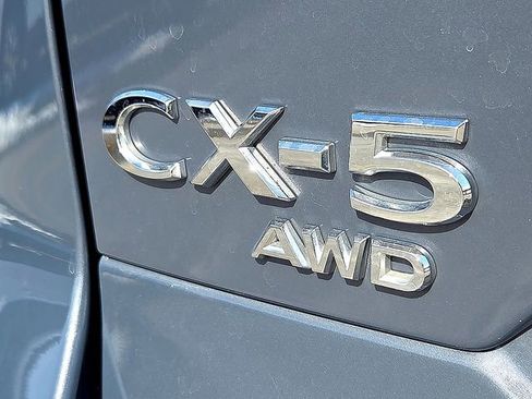 Used 2024 MAZDA CX-5 Carbon Edition image 12