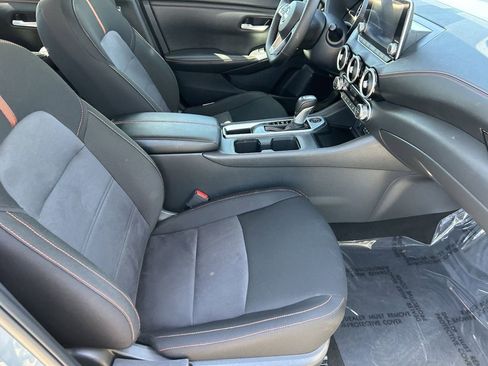 Certified 2025 Nissan Sentra SR image 10