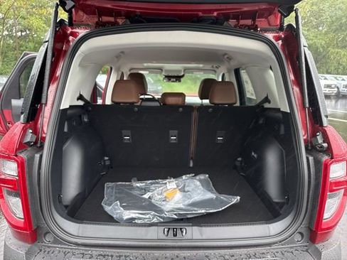 New 2025 Ford Bronco Sport Outer Banks w/ Outer Banks Tech Package+ image 23