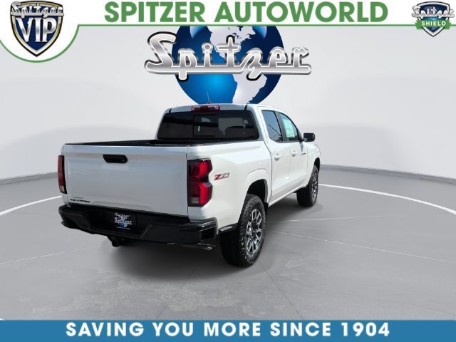 New 2026 Chevrolet Colorado Z71 AWD/4WD image 13