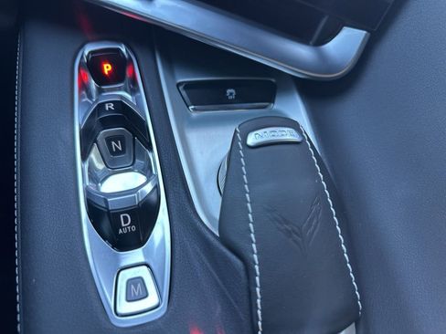 Used 2025 Chevrolet Corvette Stingray Coupe w/ 1LT image 22