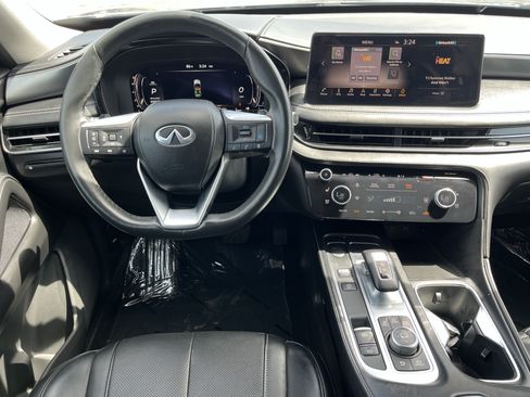 Used 2023 INFINITI QX60 Luxe w/ Cargo Package FWD image 17