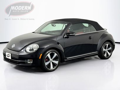 Used 2013 Volkswagen Beetle 2.0T