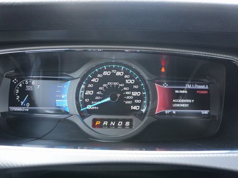 Used 2016 Ford Taurus SHO w/ Equipment Group 401A image 11