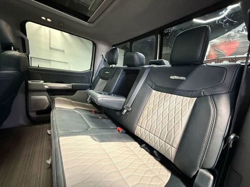 Used 2024 Ford F450 Limited w/ FX4 Off-Road Package image 72