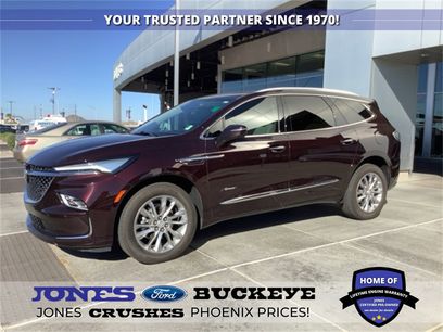Used 2023 Buick Enclave Avenir w/ Avenir Technology Package