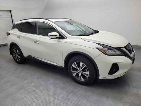 Used 2019 Nissan Murano SV w/ Premium Package FWD image 11
