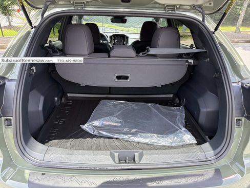 Certified 2026 Subaru Crosstrek 2.5i Sport AWD/4WD image 19