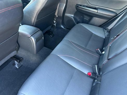 Used 2018 Subaru WRX Limited AWD/4WD image 27