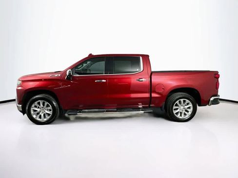 Used 2020 Chevrolet Silverado 1500 LTZ w/ LTZ Plus Package AWD/4WD image 3