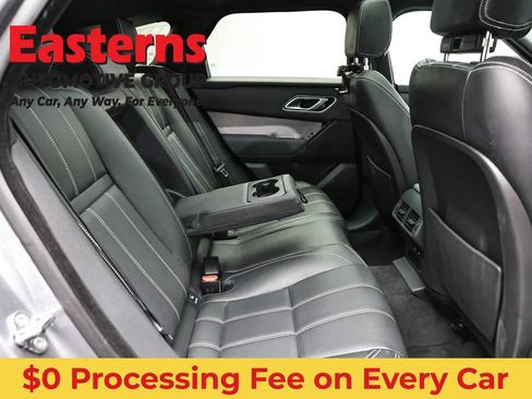 Used 2023 Land Rover Range Rover Velar R-Dynamic S AWD/4WD image 24
