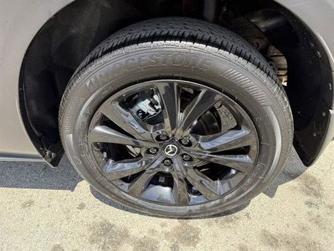 New 2025 MAZDA CX-30 2.5 Turbo w/ Premium Package image 13