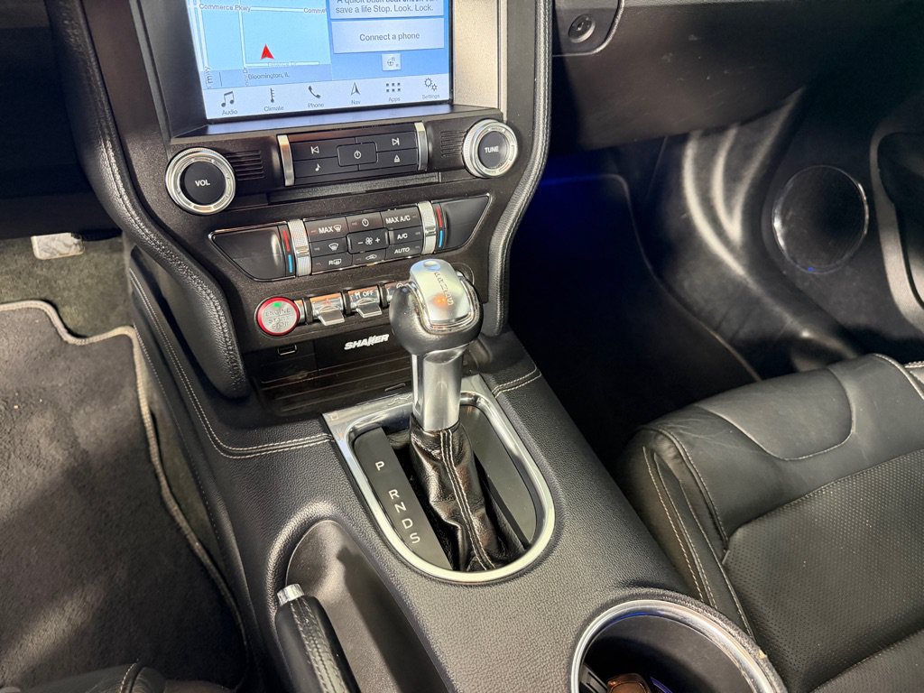 Used 2018 Ford Mustang Premium w/ Ecoboost Performance Package RWD image 17