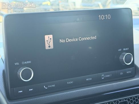 Certified 2025 Honda Civic Sport image 27
