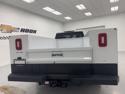 New 2025 Chevrolet Silverado 3500 W/T w/ WT Convenience Package image 6