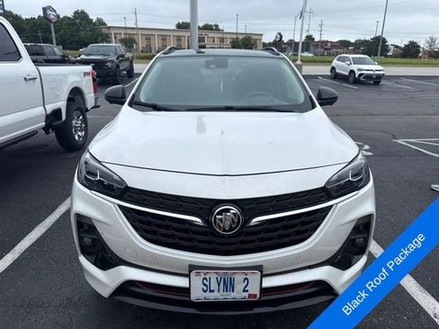 Used 2021 Buick Encore GX Essence w/ Advanced Technology Package FWD image 2