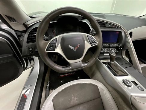 Used 2017 Chevrolet Corvette Grand Sport RWD image 16