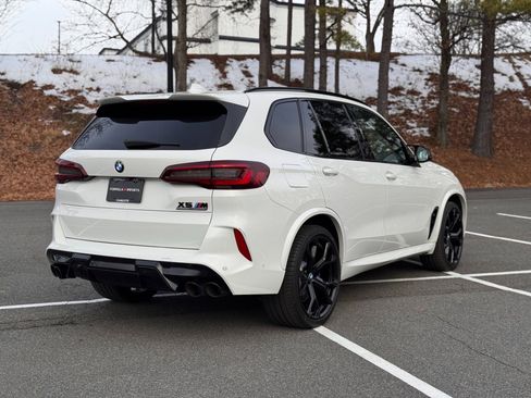 Used 2020 BMW X5 M Competition w/ Executive Package image 12