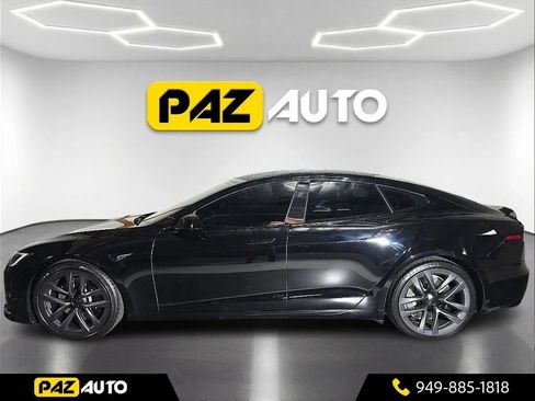 Used 2023 Tesla Model S Standard Range AWD/4WD image 2