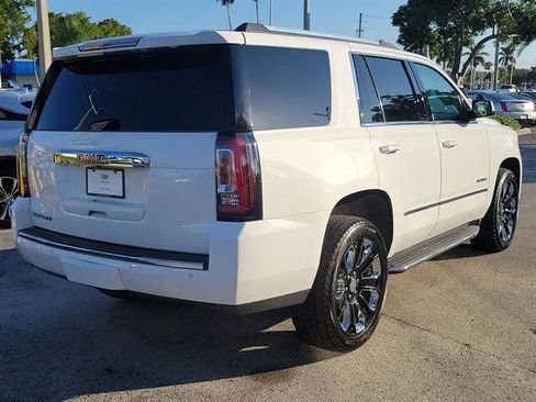Used 2016 GMC Yukon Denali w/ Open Road Package image 5