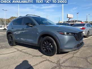 Certified 2023 MAZDA CX-5 Carbon Edition video 1
