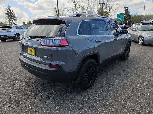 Used 2020 Jeep Cherokee Latitude Plus w/ Cold Weather Group image 6